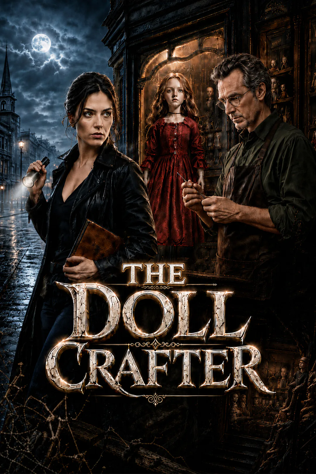 The Doll Crafter poster