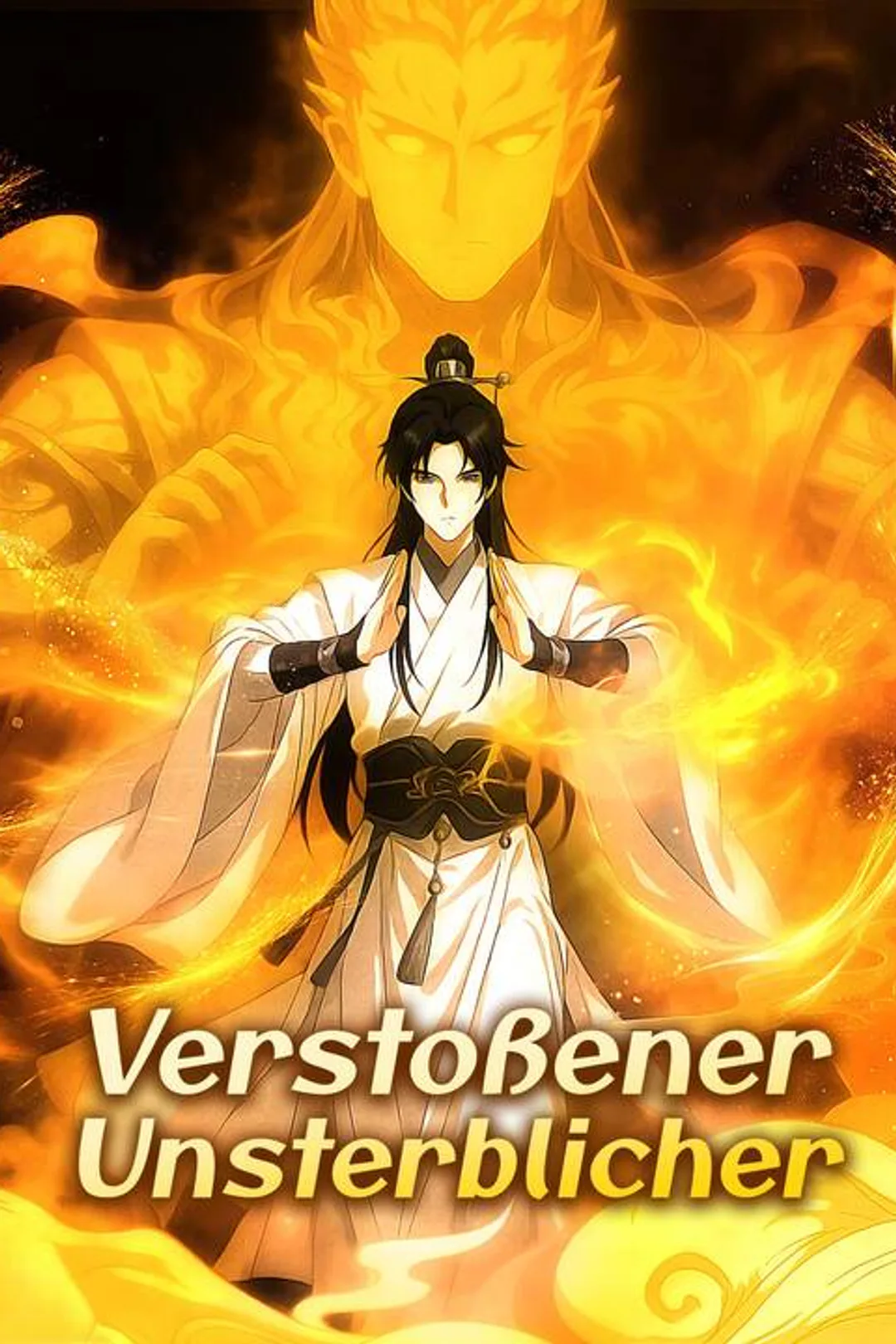 Poster von Verstoßener Unsterblicher