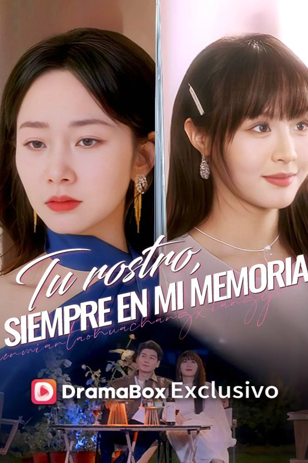 Póster de Tu rostro, siempre en mi memoria