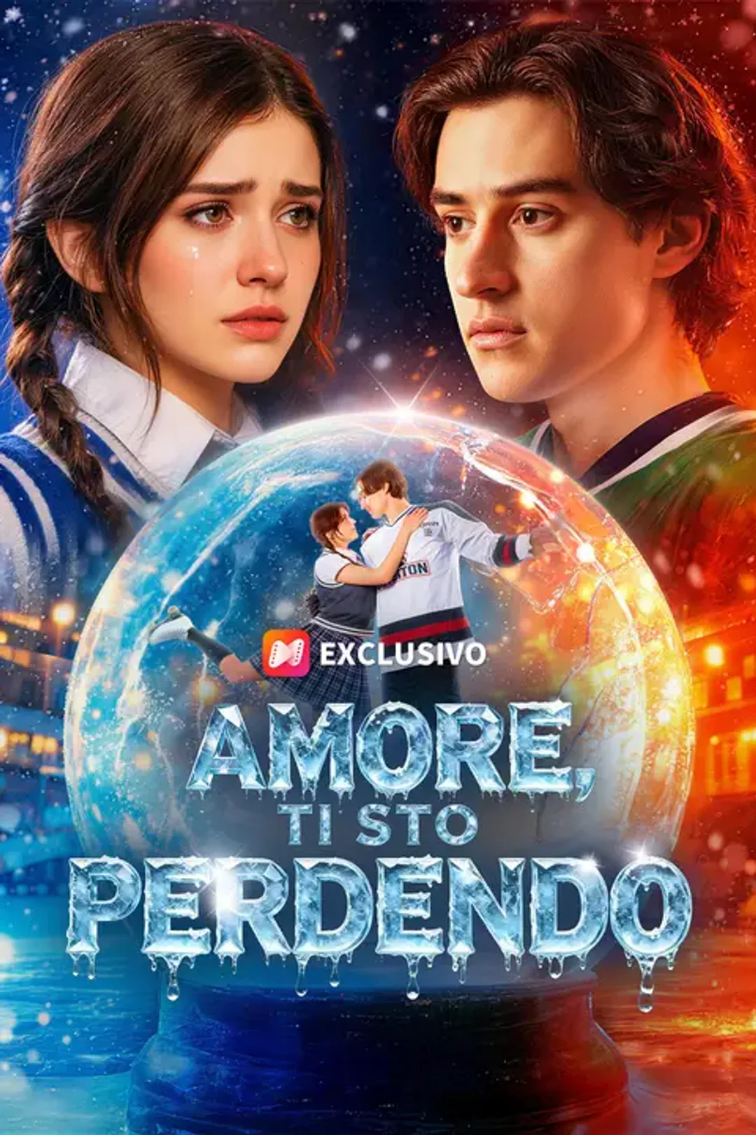 Locandina di Amore, Ti Sto Perdendo
