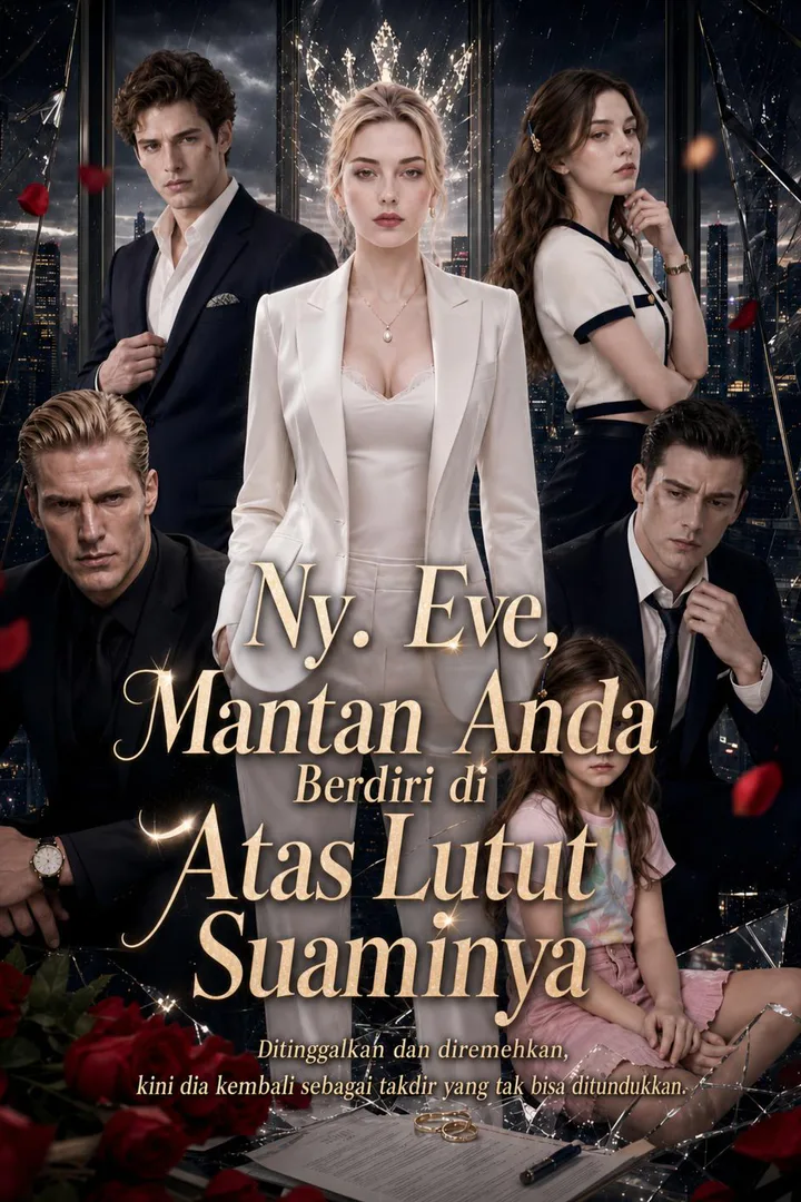Poster Nona Eve, Mantanmu Berlutut