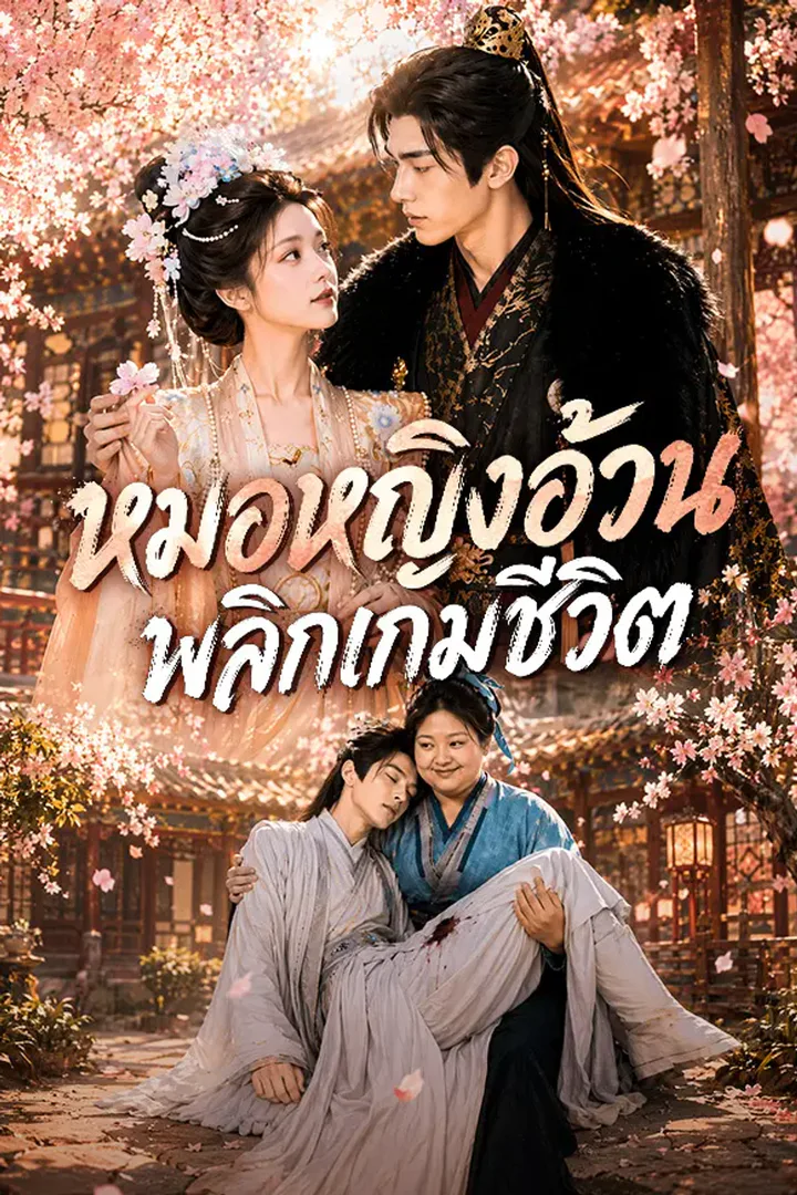 โปสเตอร์ หมอหญิงอ้วน พลิกเกมชิวิต