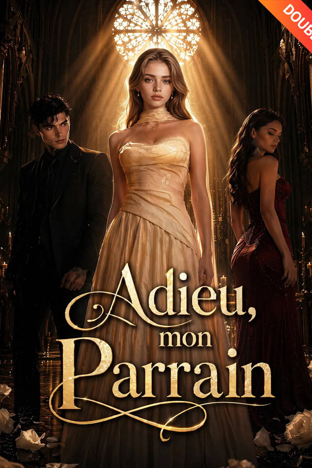 Affiche de Adieu, mon Parrain