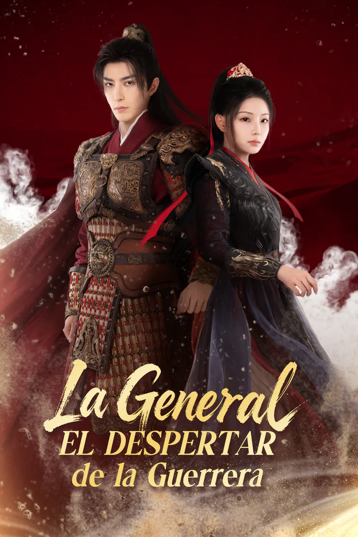Póster de La General: El Despertar de la Guerrera