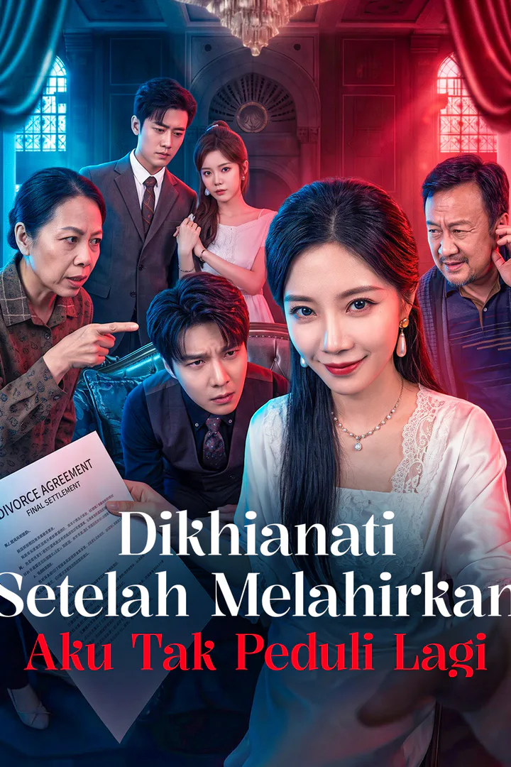 Poster Dikhianati Setelah Melahirkan, Aku Tak Peduli Lagi