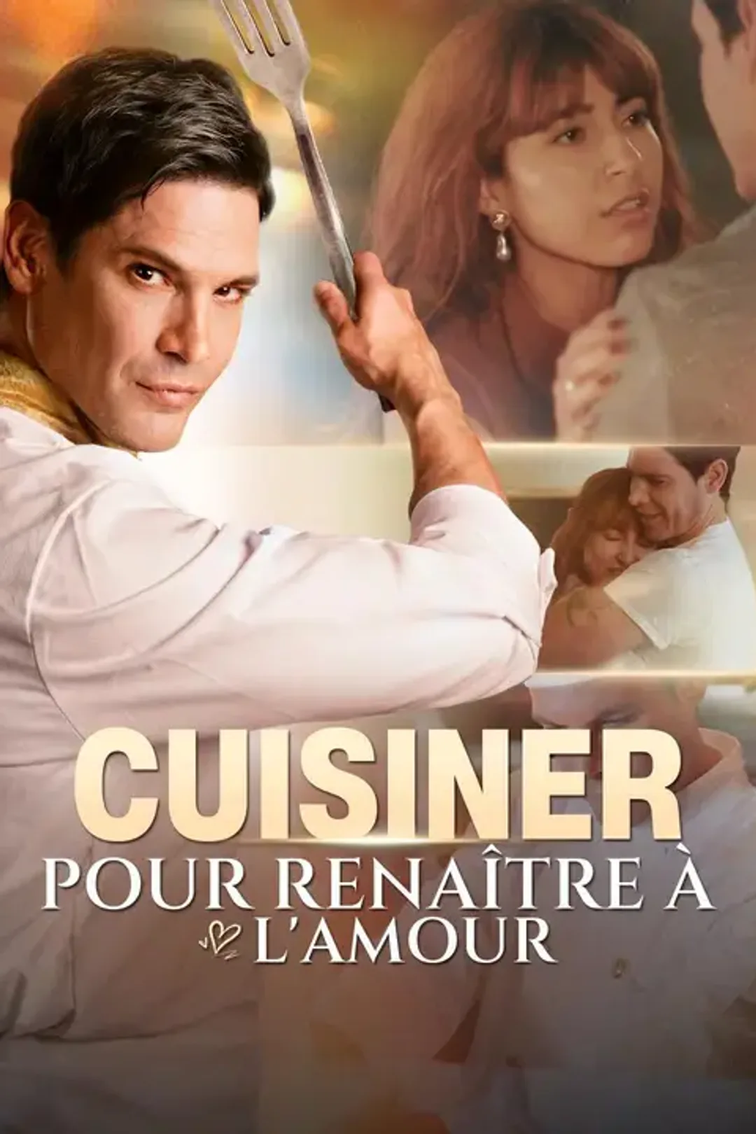 Affiche de Cuisiner pour renaître à l'amour