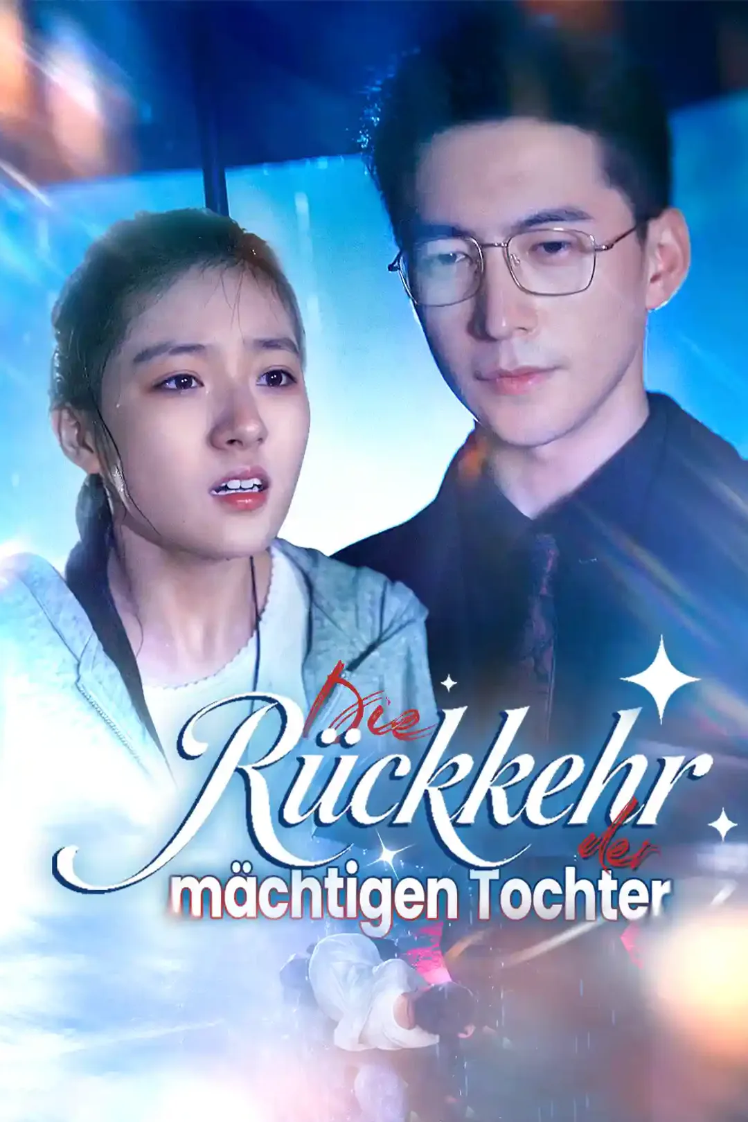 Poster von Die Rückkehr der mächtigen Tochter