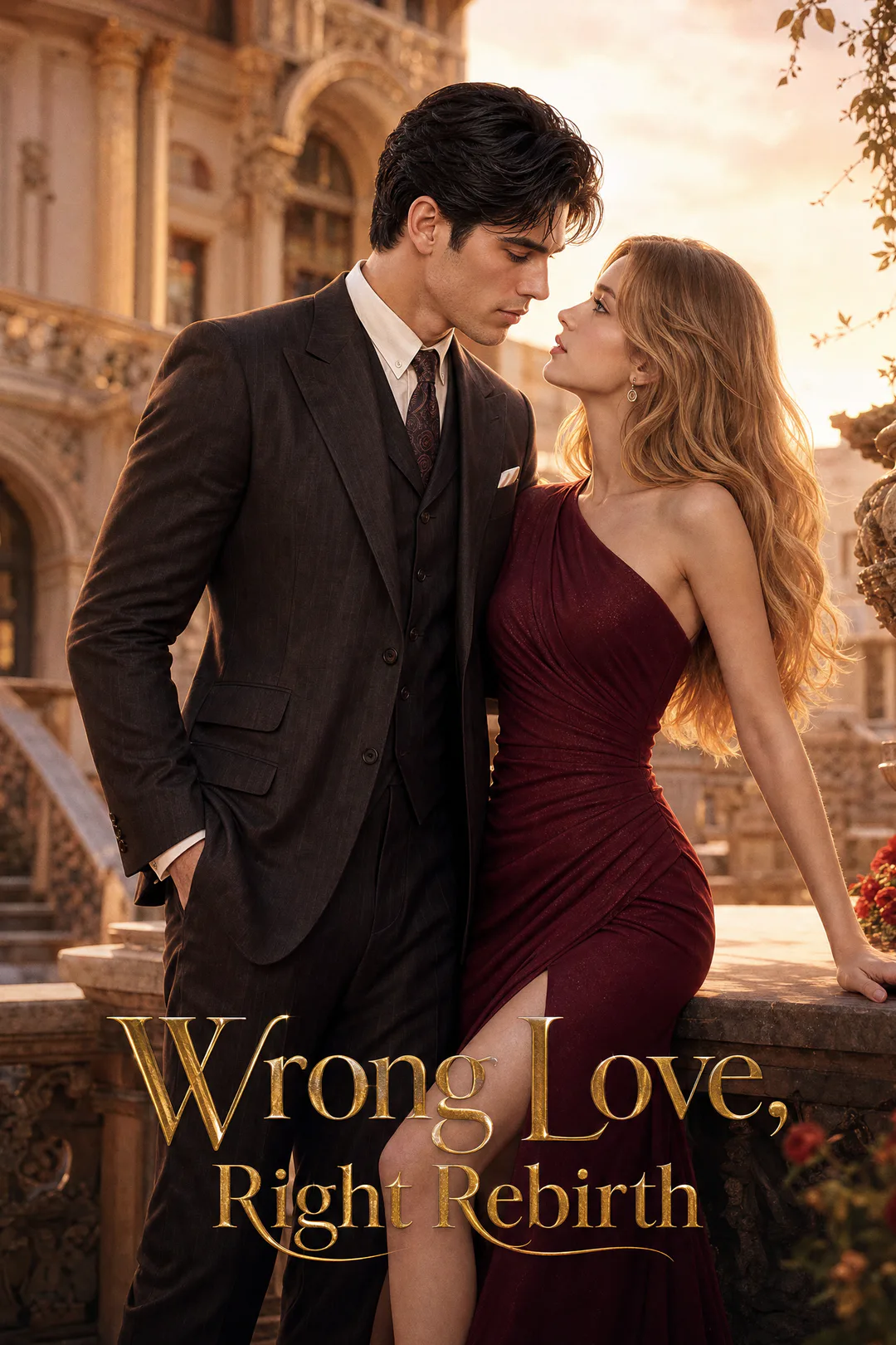 Wrong Love,Right Rebirth poster