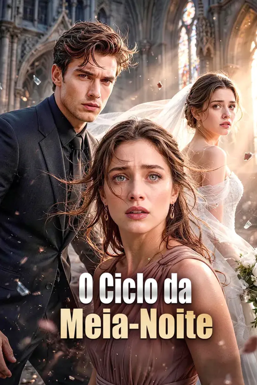 Pôster de O Ciclo da Meia-Noite