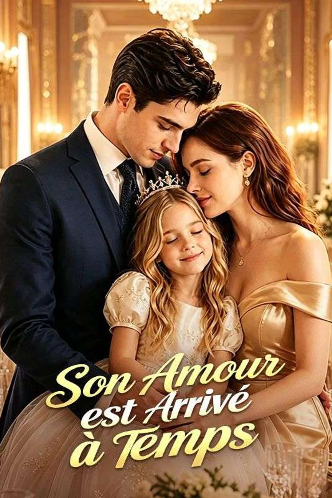 Affiche de Son Amour est Arrivé à Temps