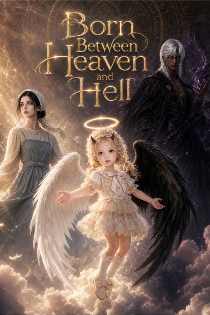 Born Between Heaven and Hell poster