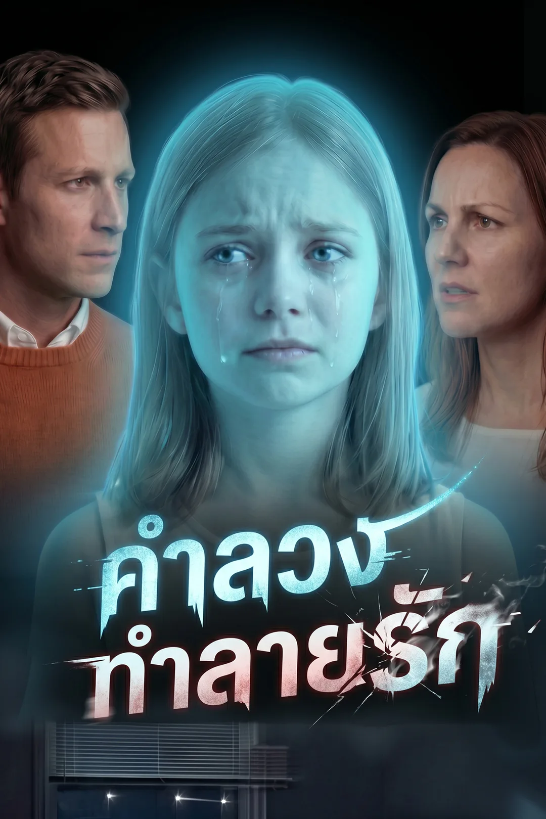 โปสเตอร์ คำลวงทำลายรัก