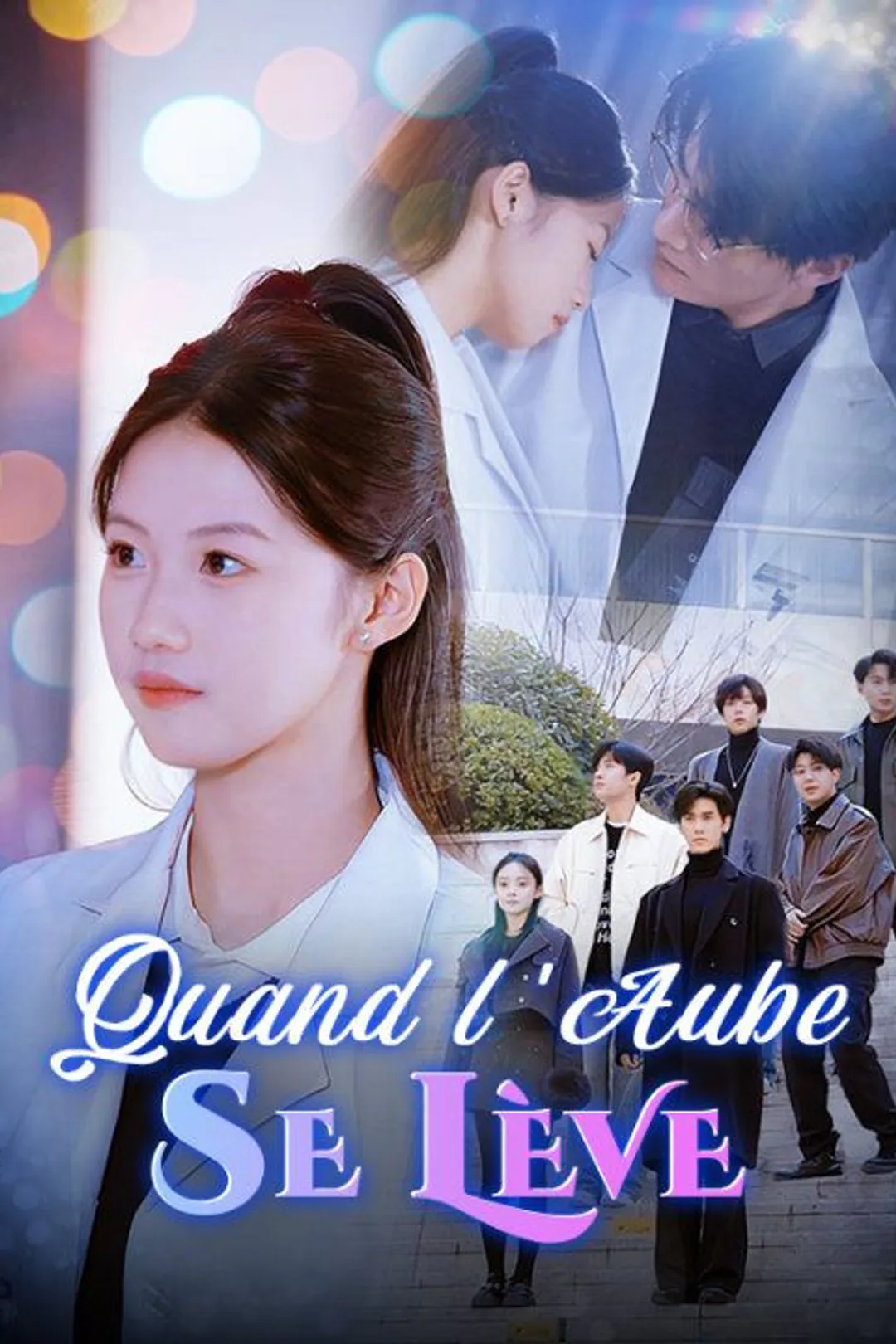 Affiche de Quand l'Aube Se Lève