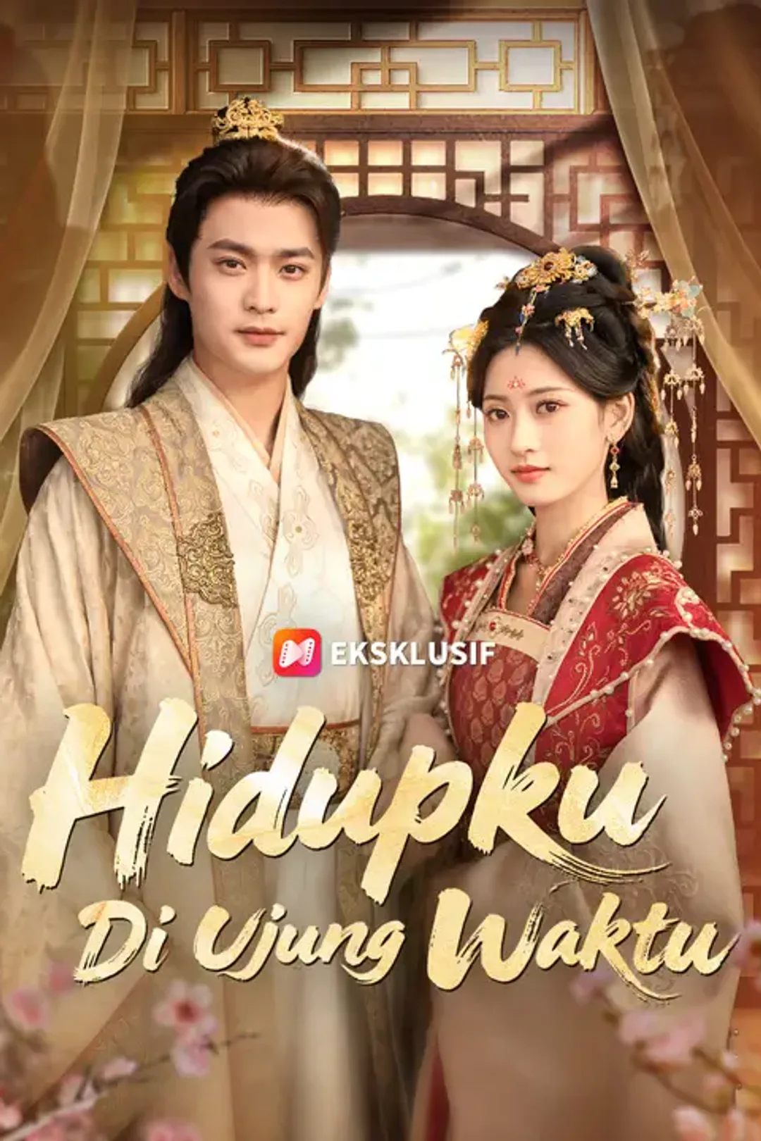 Poster Hidupku Di Ujung Waktu
