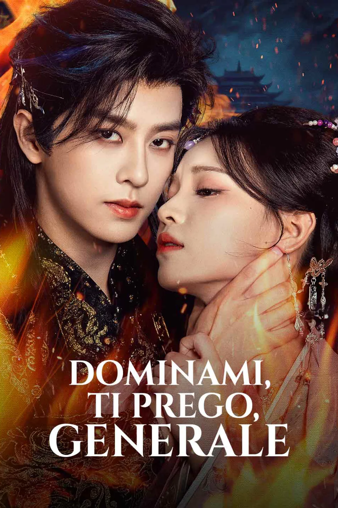 Locandina di Dominami, ti prego, Generale