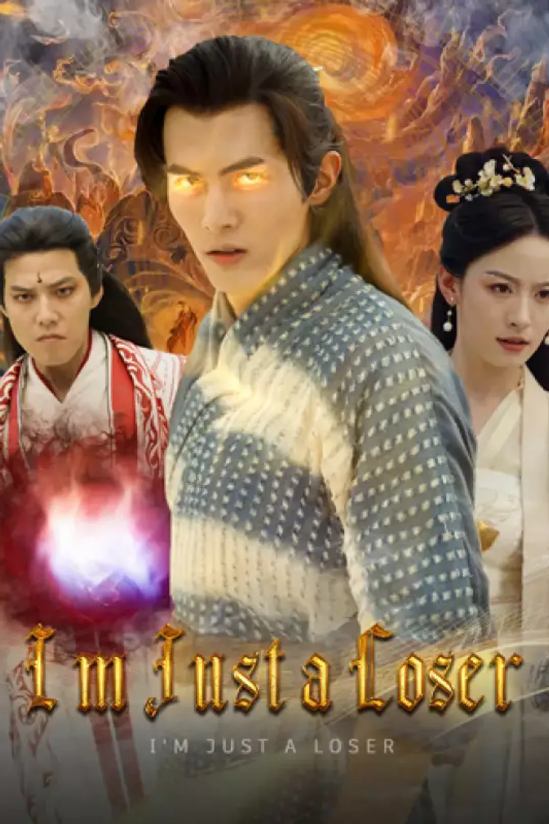 I'm Just a Loser poster