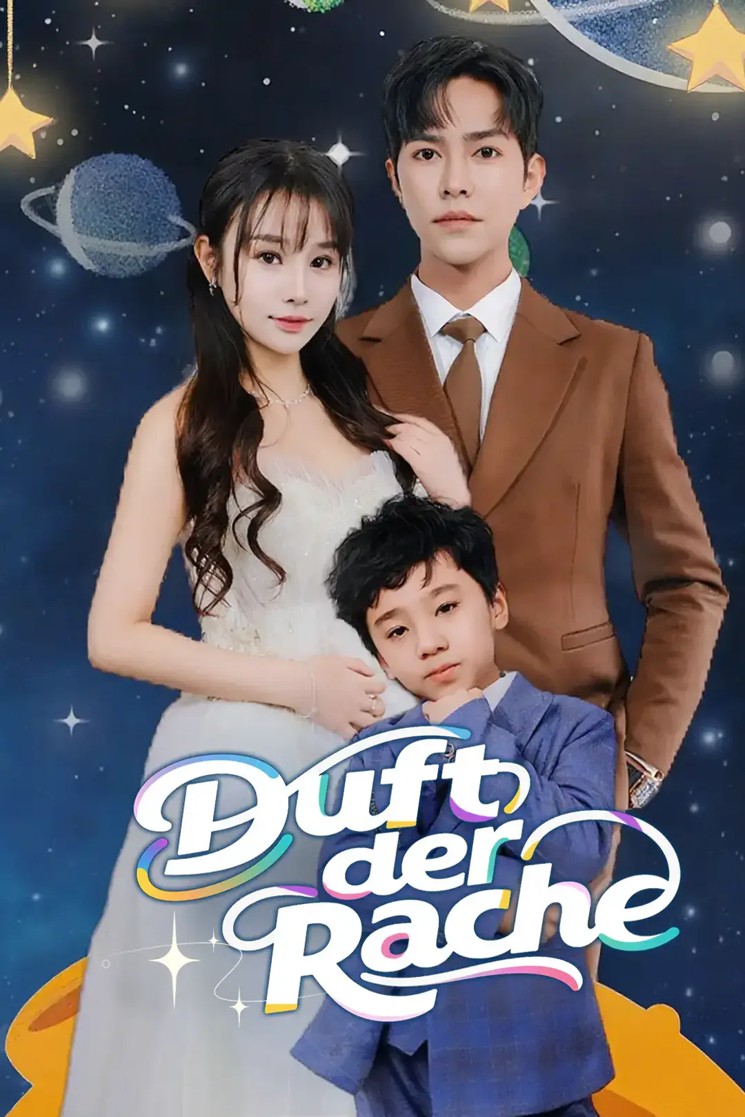 Poster von Duft der Rache