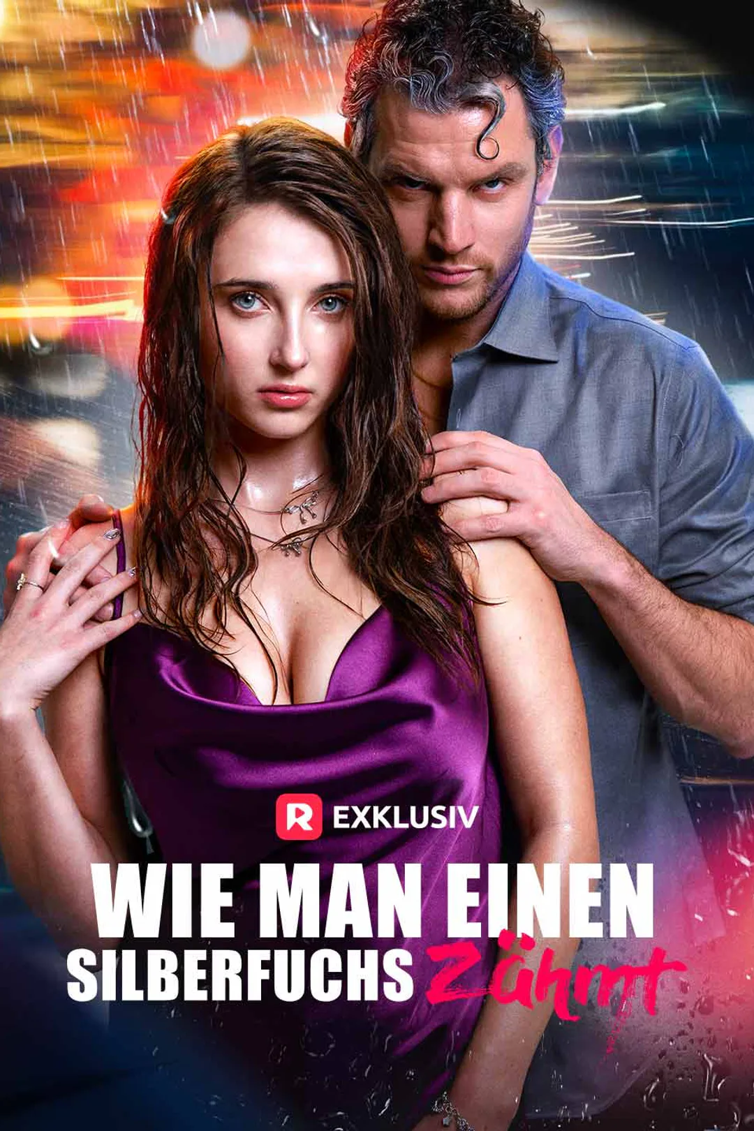 Poster von (Synchronisiert) Wie man einen Silberfuchs zähmt
