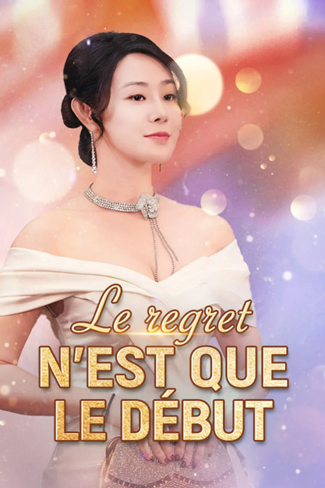 Affiche de Le regret n'est que le début