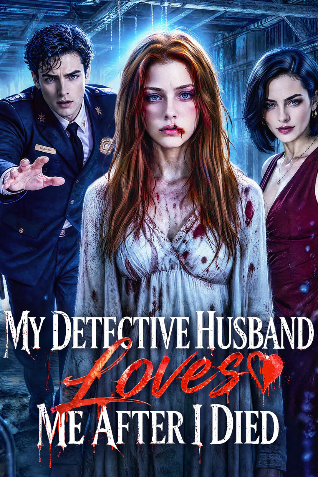 My Detective Husband Loves Me After I Died poster