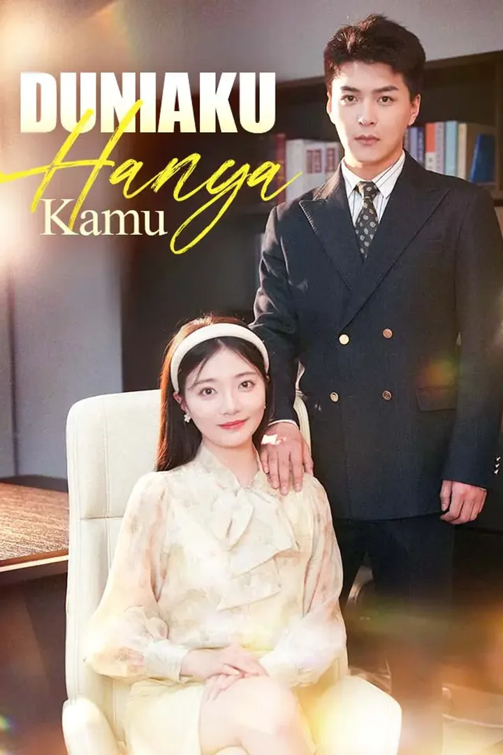 Poster Duniaku Hanya Kamu