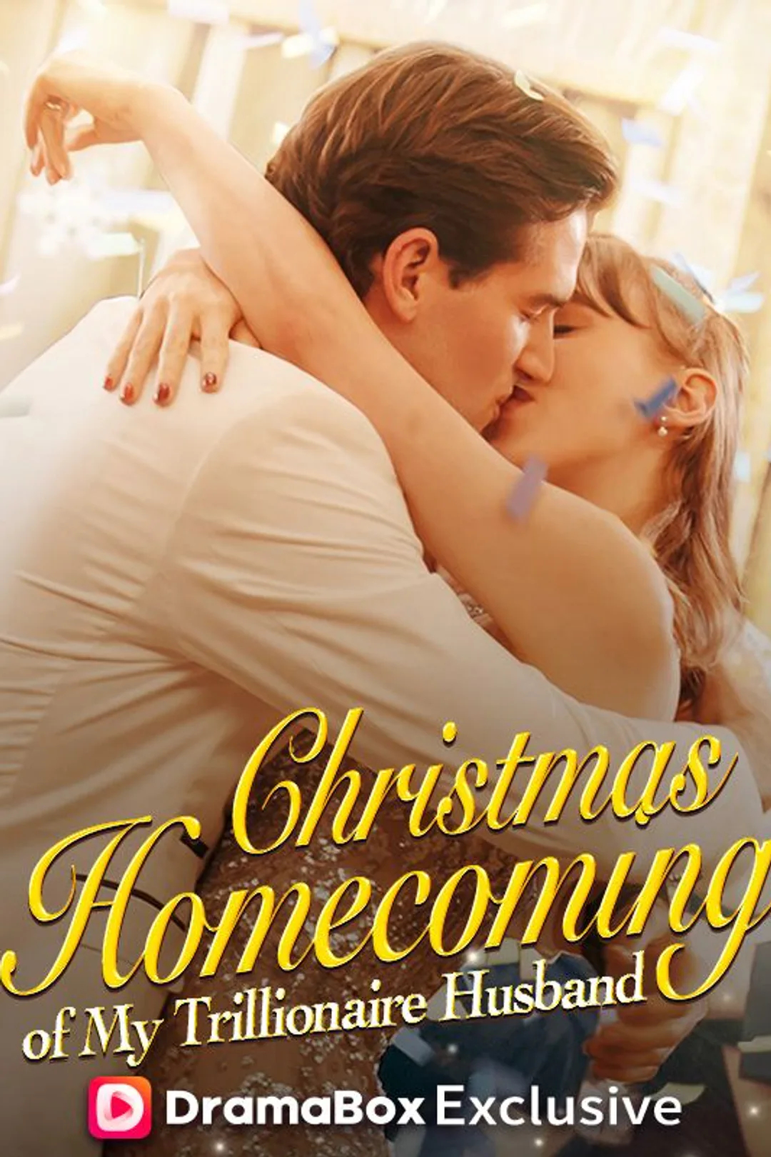 Christmas Homecoming of My Trillionaire Husband poster