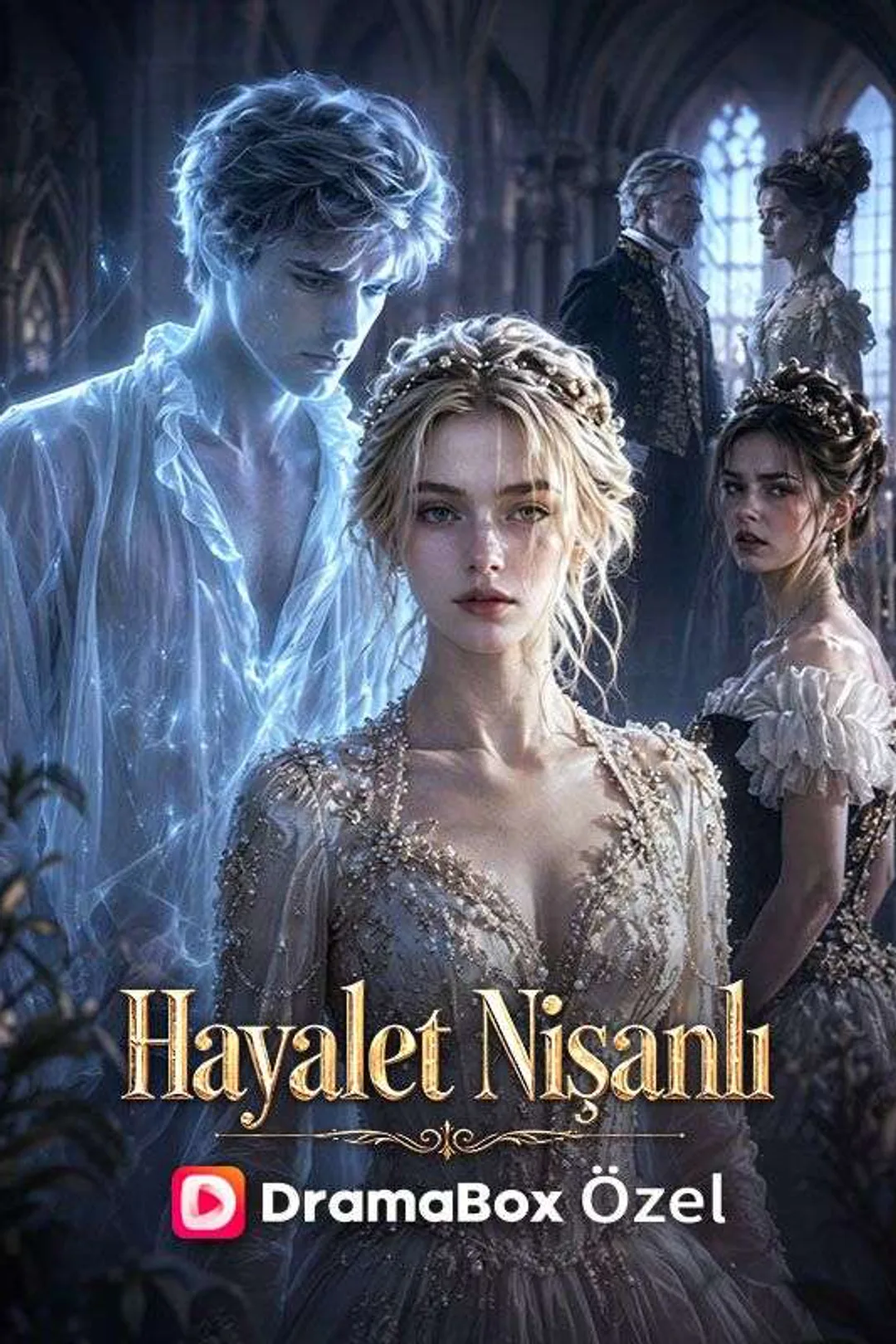 Hayalet Nişanlı afişi
