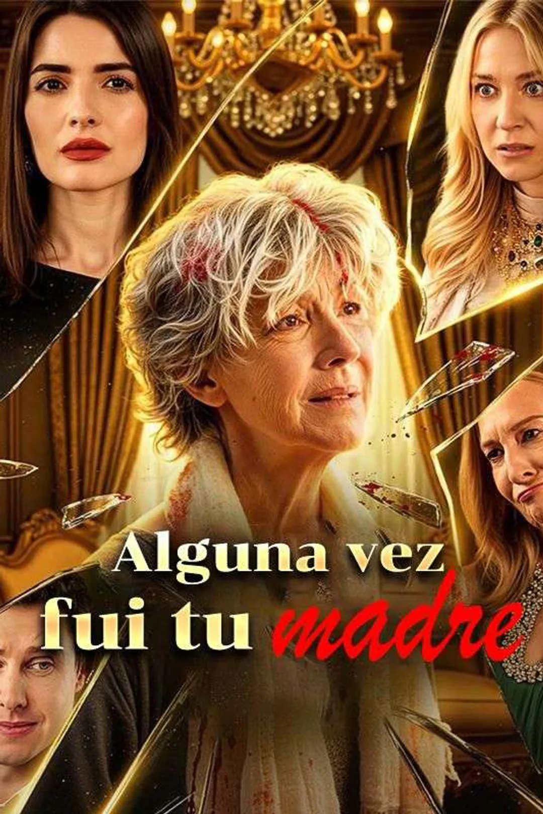 Póster de Alguna vez fui tu madre