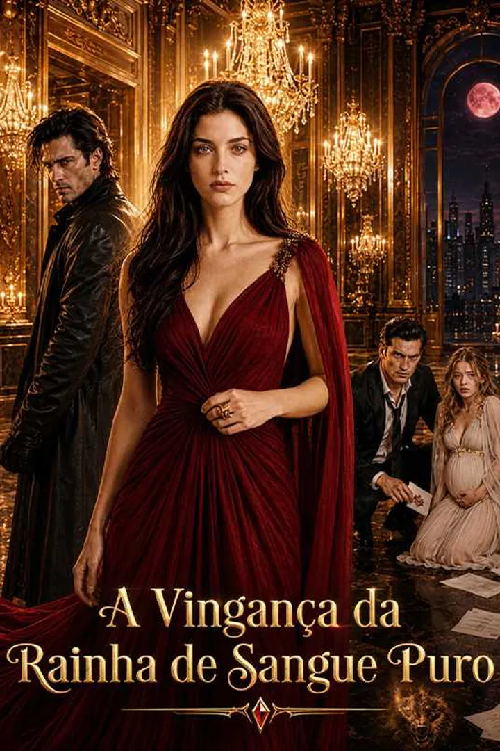 Pôster de A Vingança da Rainha de Sangue Puro