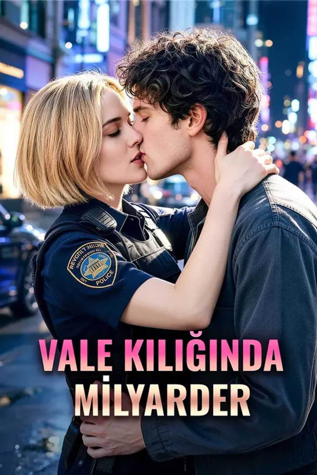 Vale Kılığında Milyarder afişi