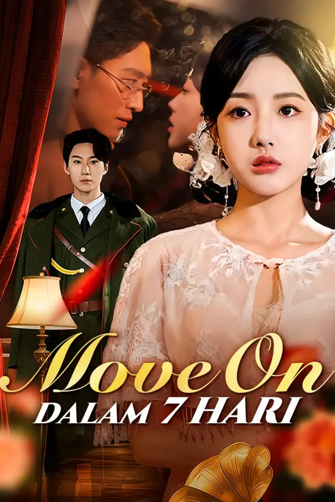 Poster Move On dalam 7 Hari