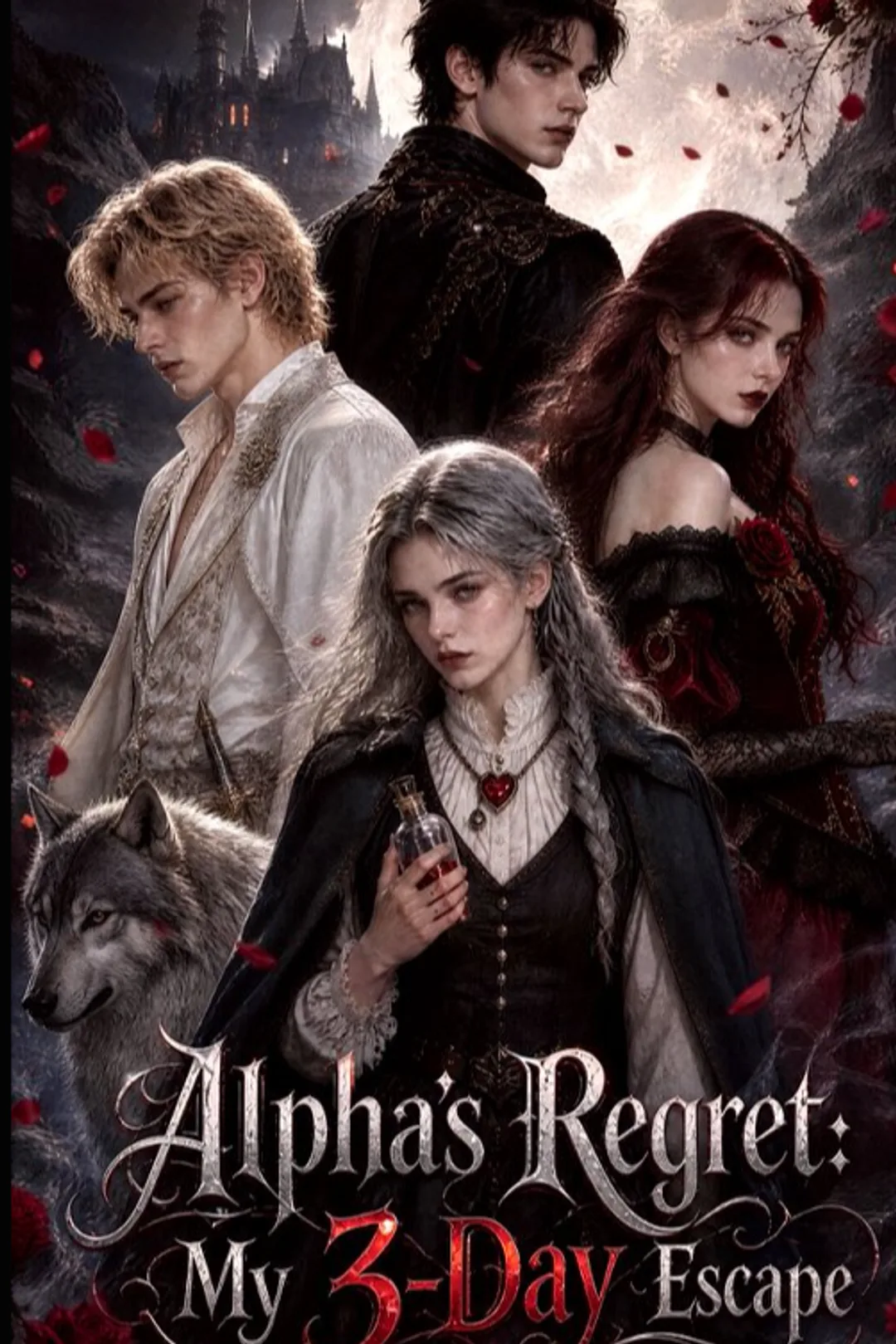 Alpha's Regret: My 3-Day Escape poster