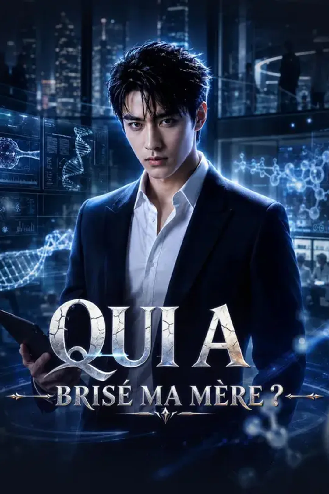 Affiche de Qui a brisé ma mère ?