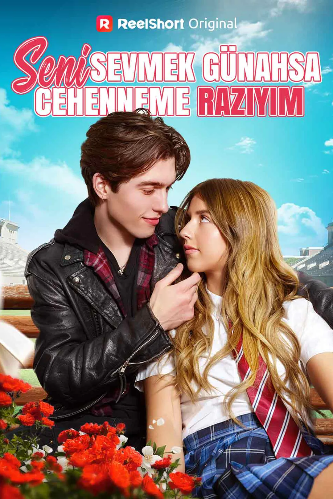 Seni Sevmek Günahsa, Cehenneme Razıyım afişi