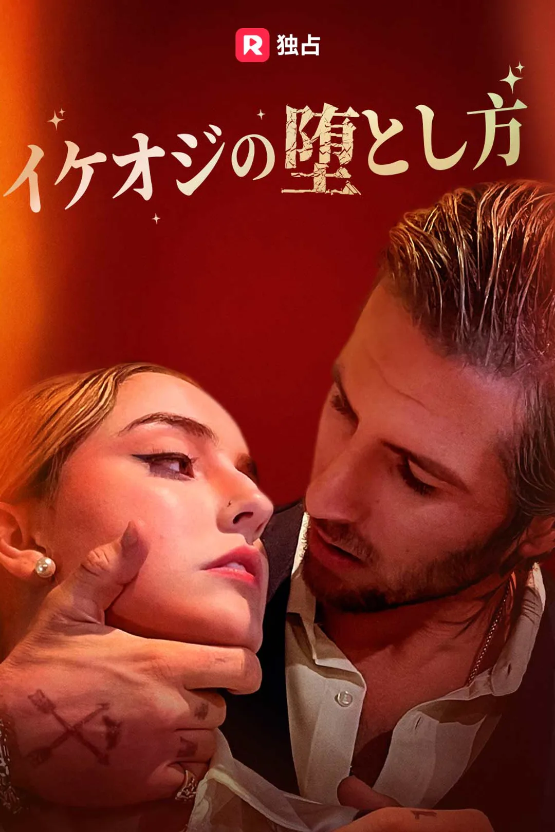 イケオジの堕とし方のポスター