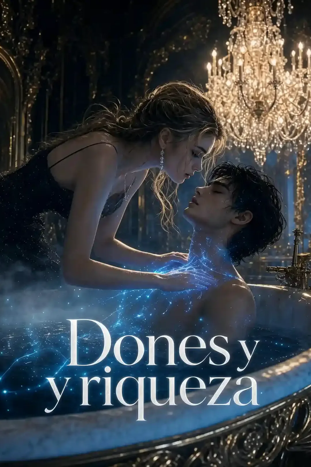 Póster de Talentos y fortuna