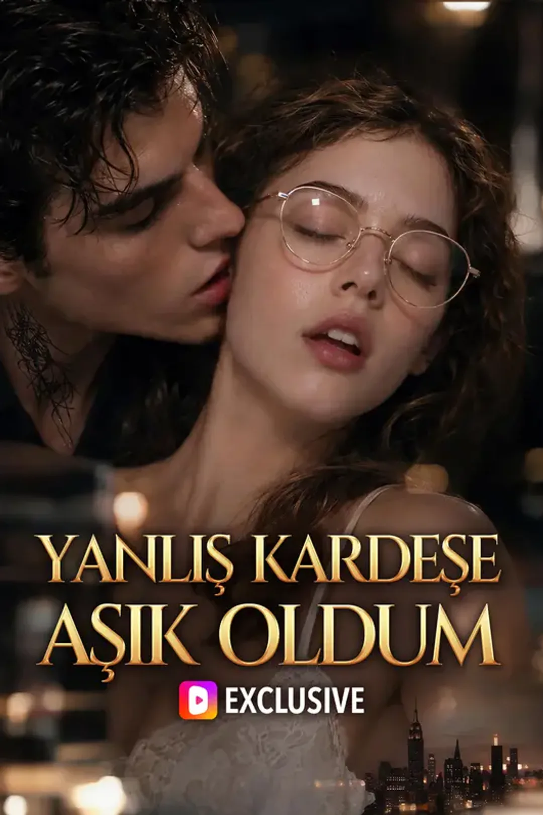 Yanlış Kardeşe Aşık Oldum afişi