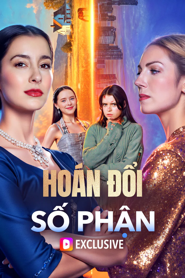 Poster phim Hoán Đổi Số Phận(Phiên bản lồng tiếng)