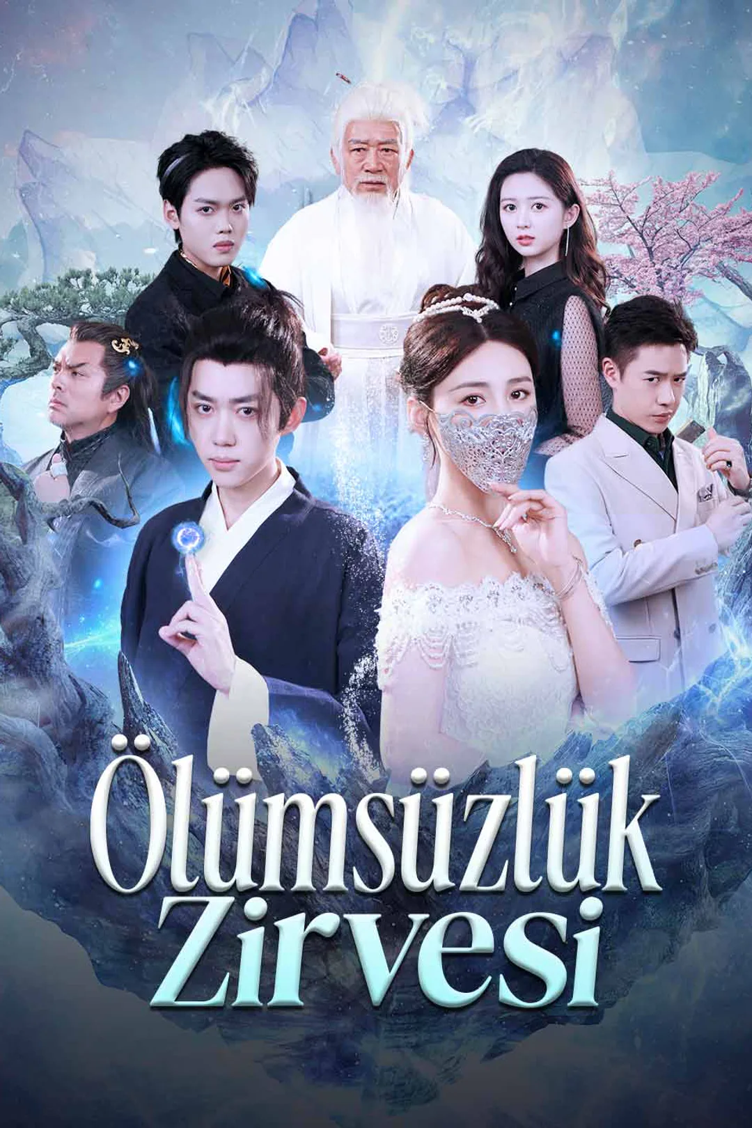 Ölümsüzlük Zirvesi afişi