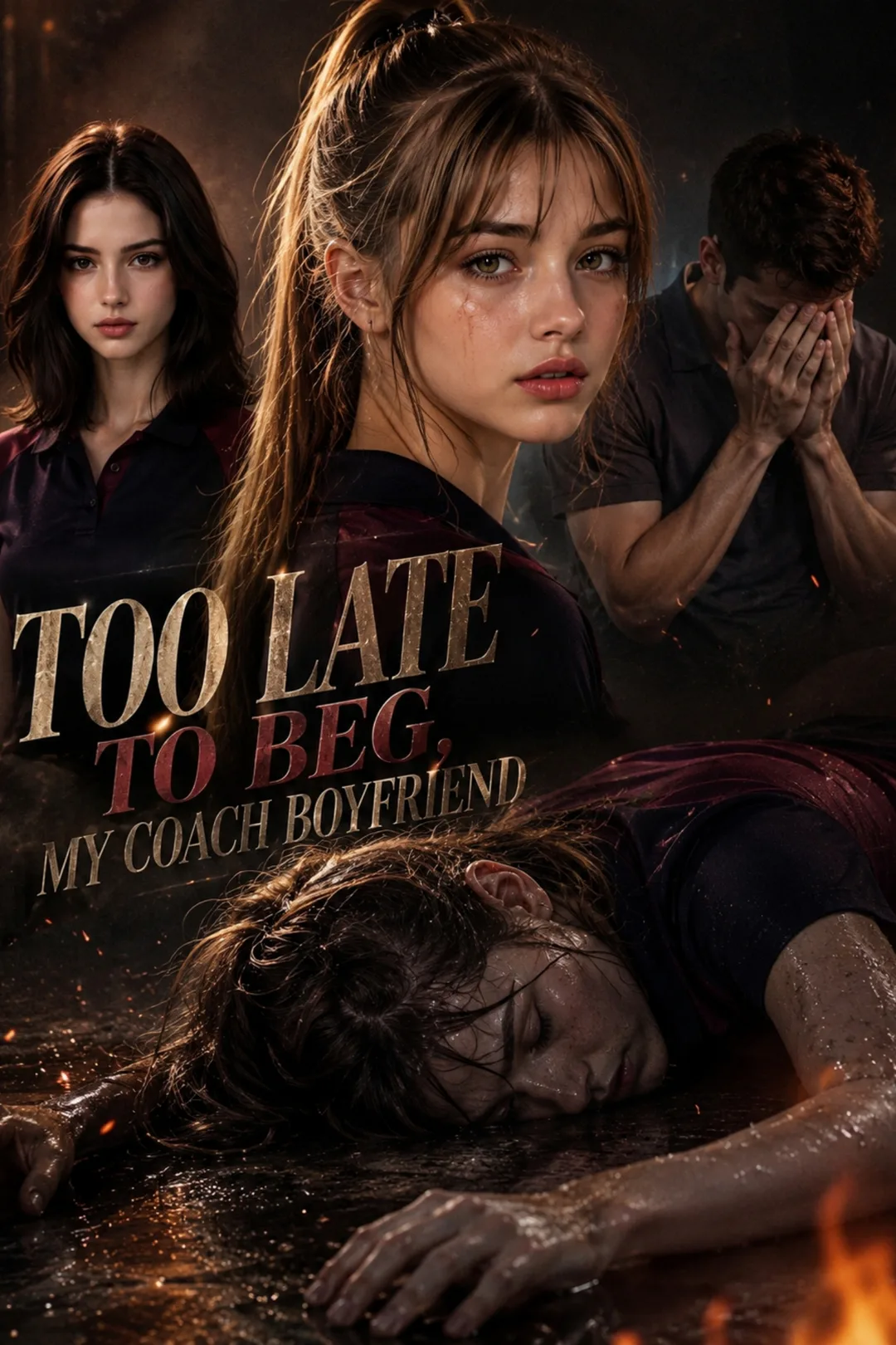 Too Late to Beg, My Coach Boyfriend poster