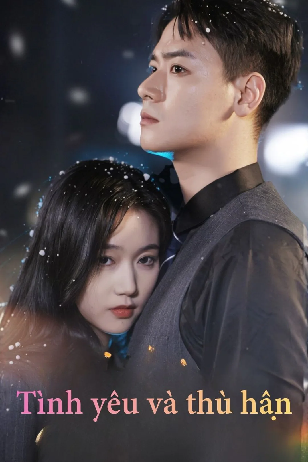 Poster phim Tình yêu và thù hận