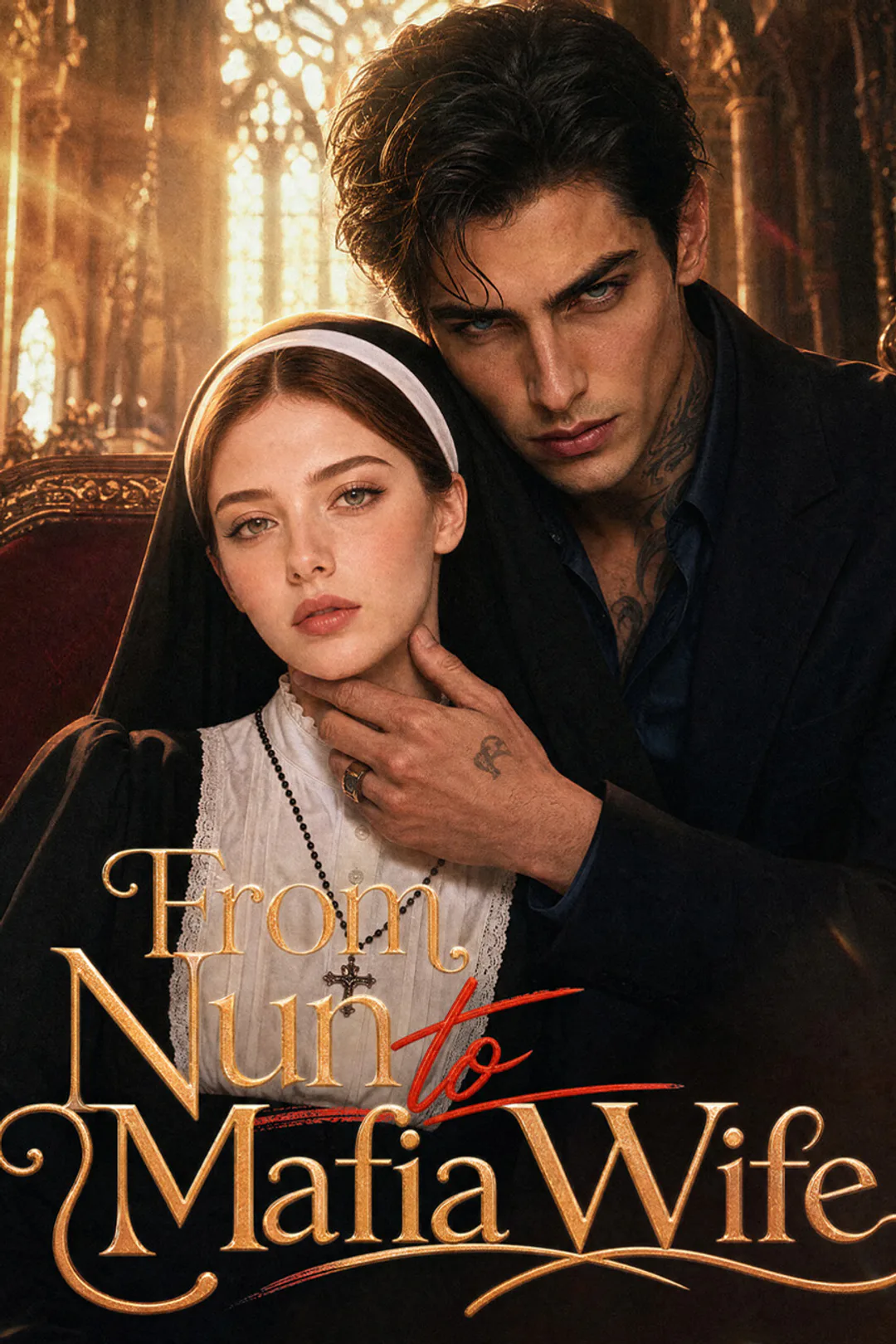 From Nun to Mafia Wife poster
