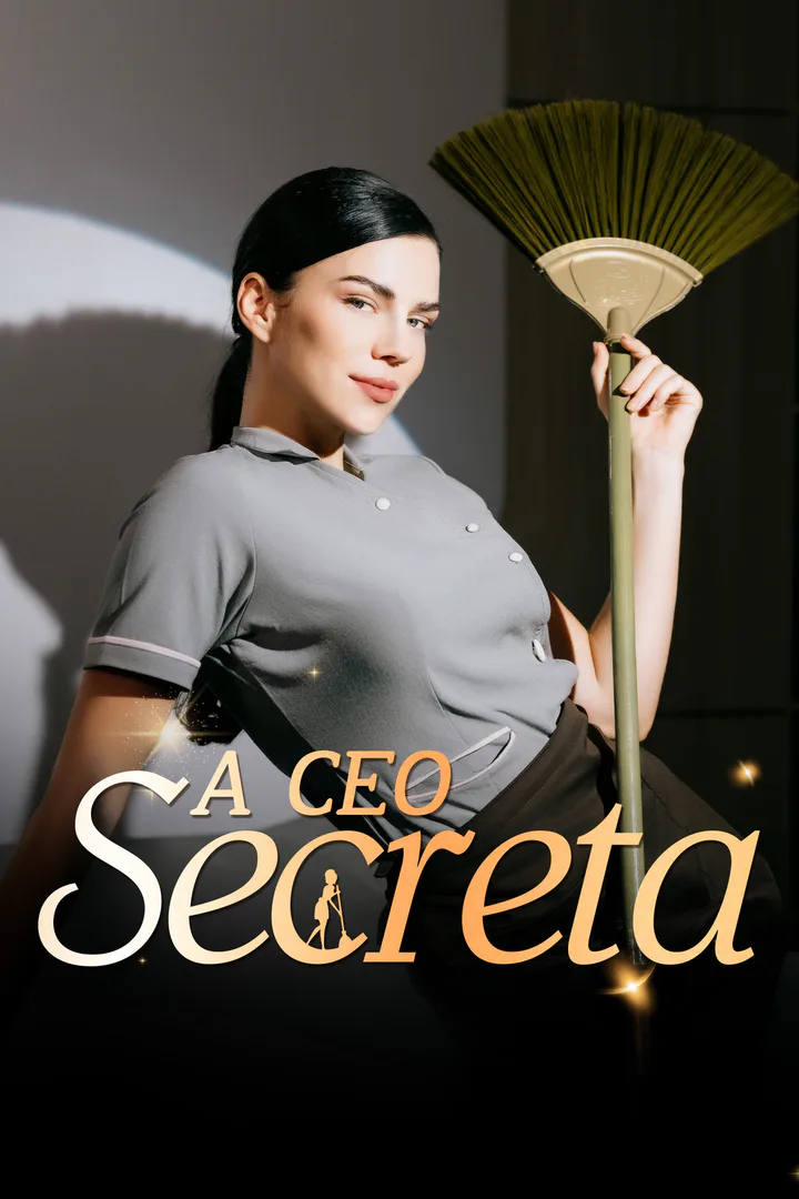 A CEO Secreta poster