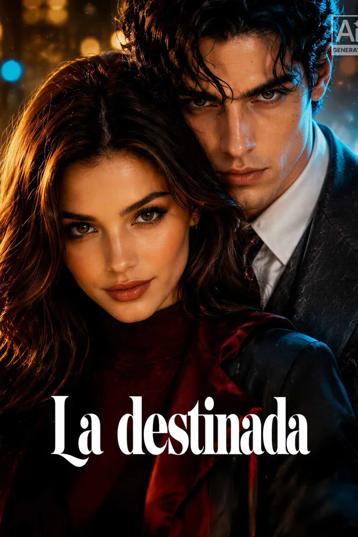 Póster de La destinada