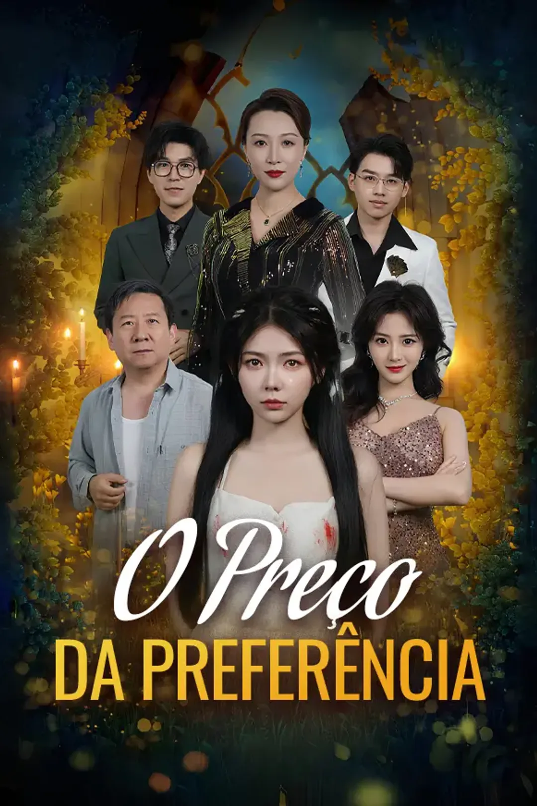 Pôster de O Preço da Preferência