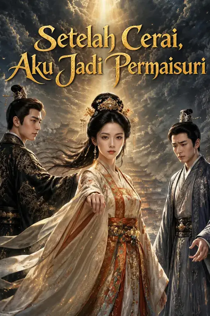 Poster Setelah Cerai, Aku Jadi Permaisuri