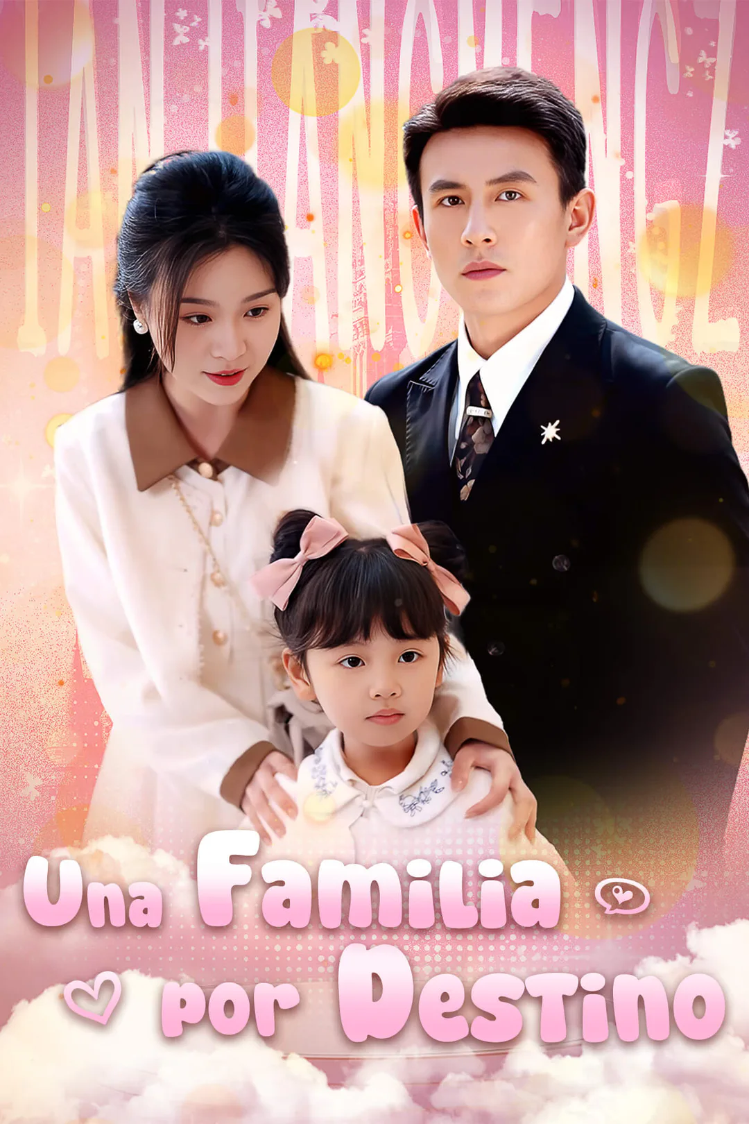 Póster de Una Familia por Destino