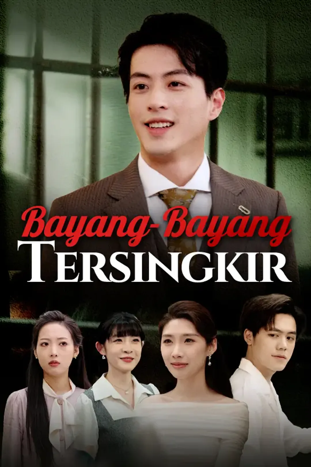 Poster Bayang-Bayang Tersingkir