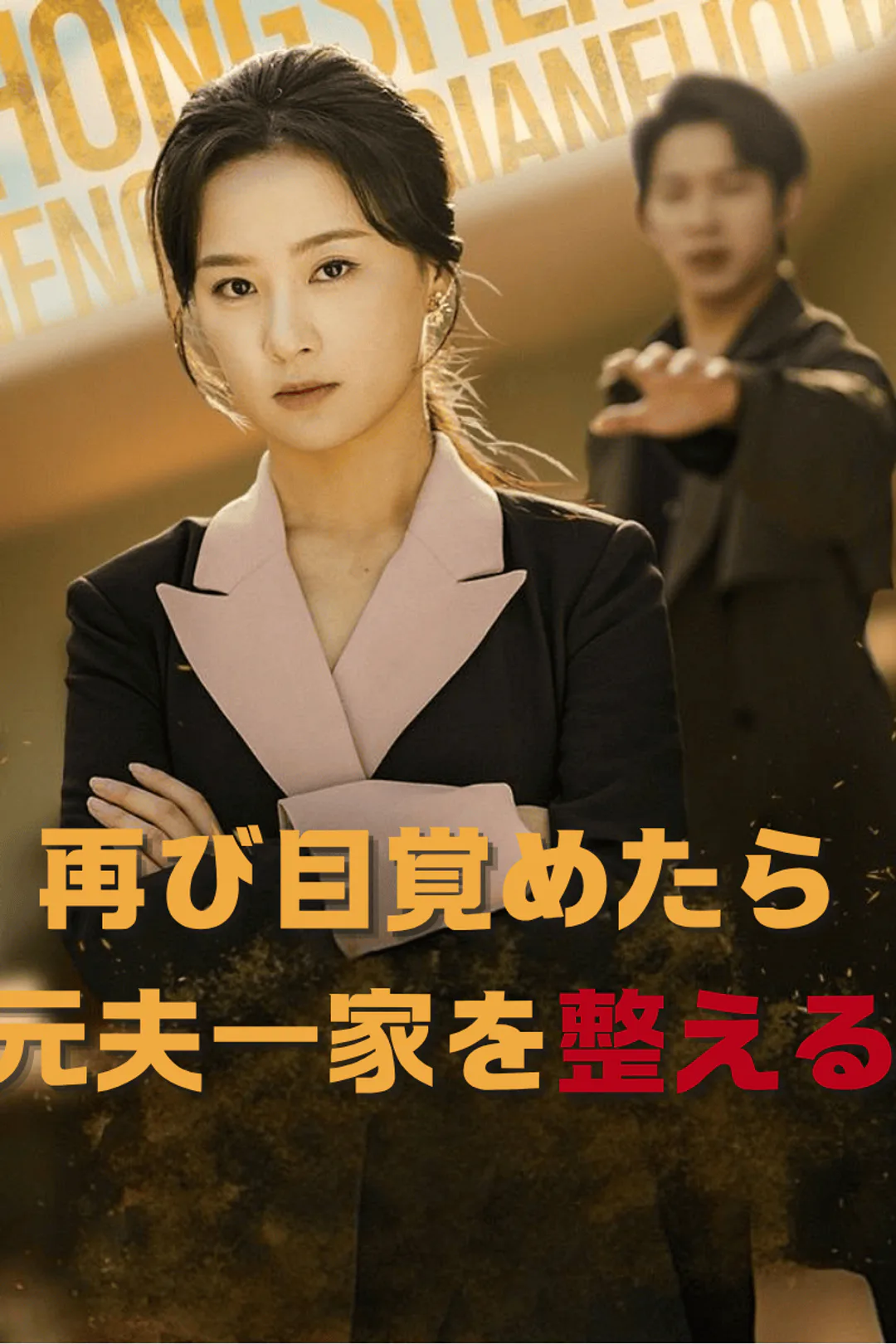 再び目覚めたら元夫一家を整えるのポスター