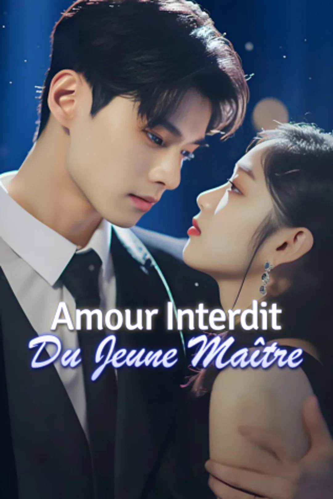 Affiche de Amour Interdit du Jeune Maître
